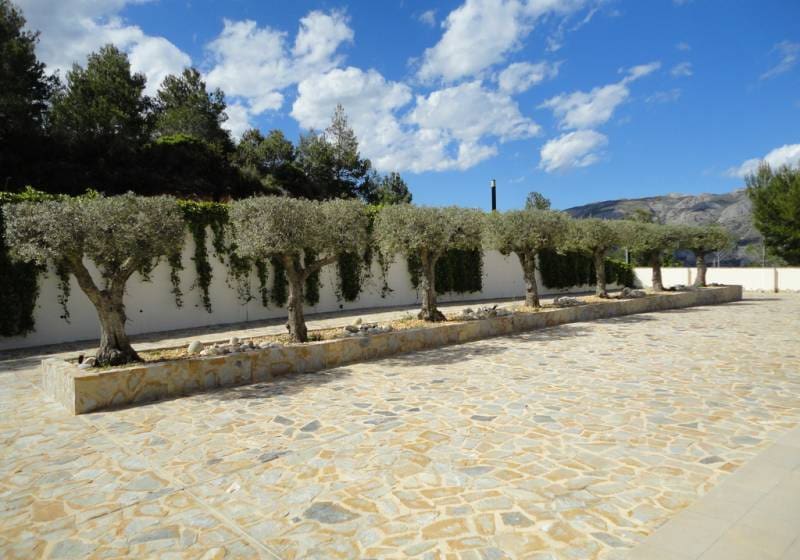 10 soveværelse Villa til salg i Benimantell med swimmingpool - € 3.100.000 (Ref: 9779072)