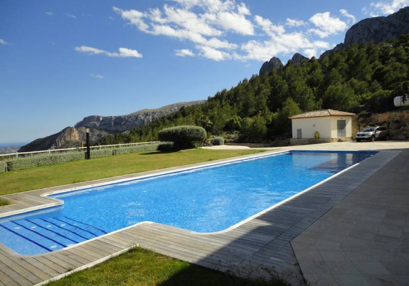 10 soveværelse Villa til salg i Benimantell med swimmingpool - € 3.100.000 (Ref: 9779072)