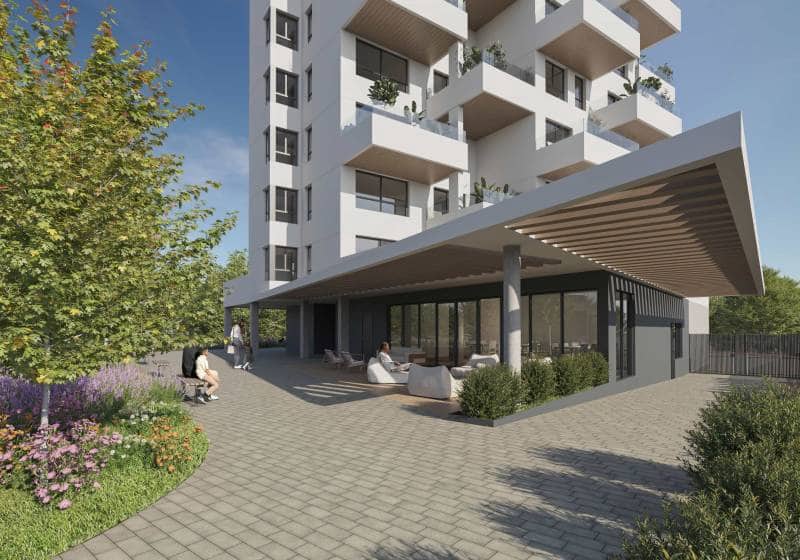 2 quarto Apartamento para venda em Calpe / Calp com piscina - 398 000 € (Ref: 9787888)