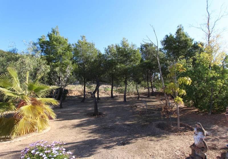 6 bedroom Villa for sale in Altea with pool - € 1,100,000 (Ref: 9788079)