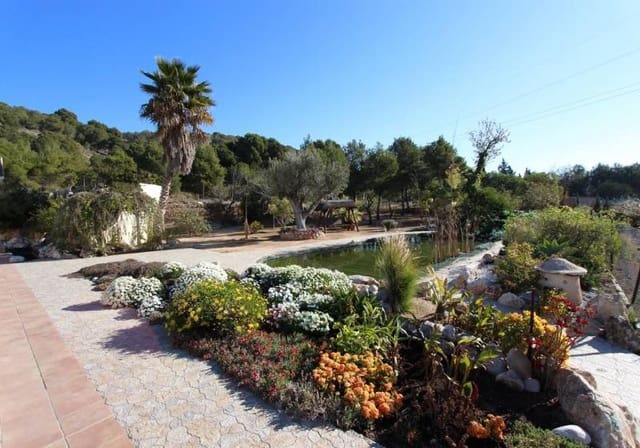 6 chambre Villa/Maison à vendre à Altea avec piscine - 1 100 000 € (Ref: 9788079)