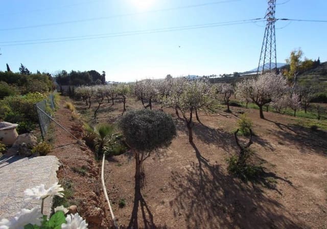 6 chambre Villa/Maison à vendre à Altea avec piscine - 1 100 000 € (Ref: 9788079)