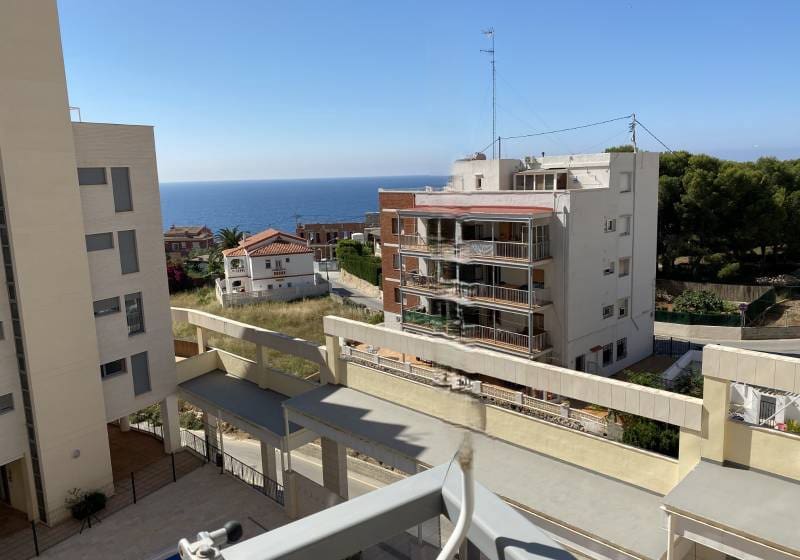 2 makuuhuone Huoneisto vuokrattavana paikassa Calpe / Calp mukana uima-altaan 
autotalli - 1 300 € (Ref: 9793473)