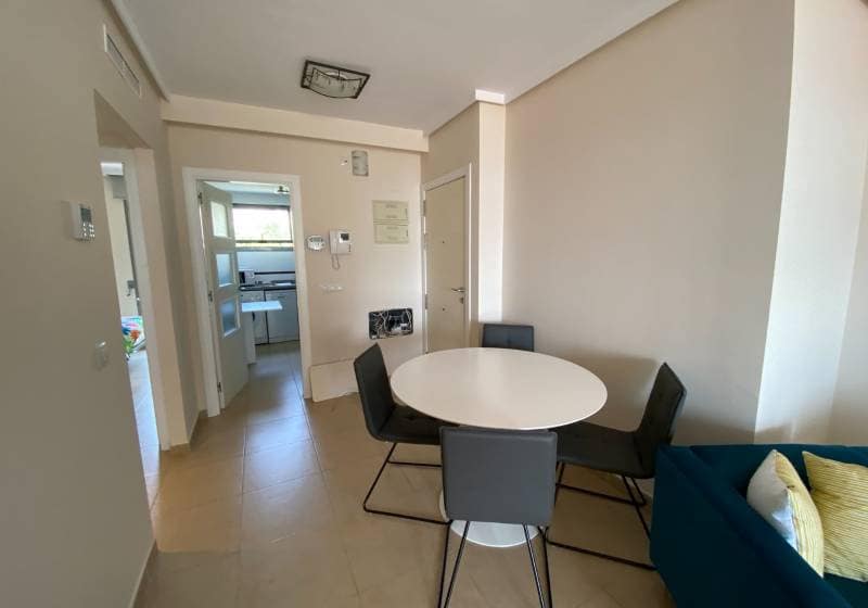 2 makuuhuone Huoneisto vuokrattavana paikassa Calpe / Calp mukana uima-altaan 
autotalli - 1 300 € (Ref: 9793473)