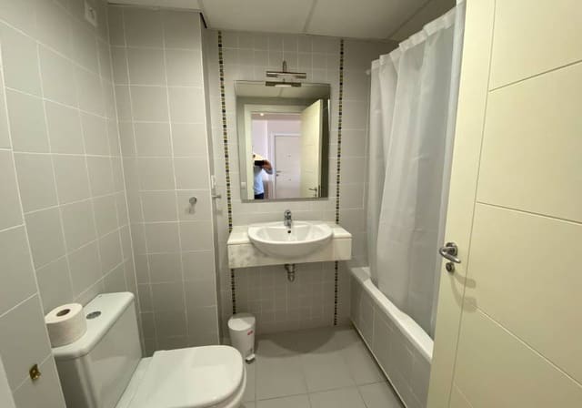 2 sypialnia Apartament do wynajęcia w Playa Arenal - Bol, Calpe / Calp z basenem garażem - 1 300 € (Ref: 9793473)