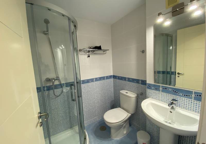 2 makuuhuone Huoneisto vuokrattavana paikassa Calpe / Calp mukana uima-altaan 
autotalli - 1 300 € (Ref: 9793473)