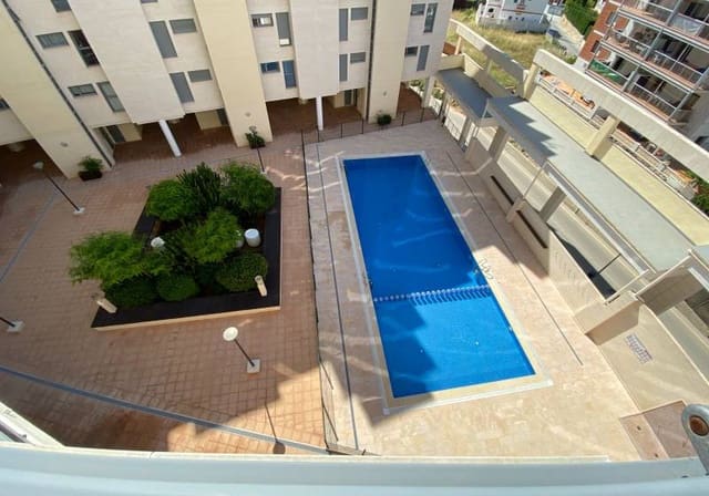 2 sypialnia Apartament do wynajęcia w Playa Arenal - Bol, Calpe / Calp z basenem garażem - 1 300 € (Ref: 9793473)