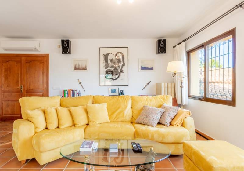 5 sypialnia Willa na sprzedaż w Benissa z basenem - 1 900 000 € (Ref: 9796081)