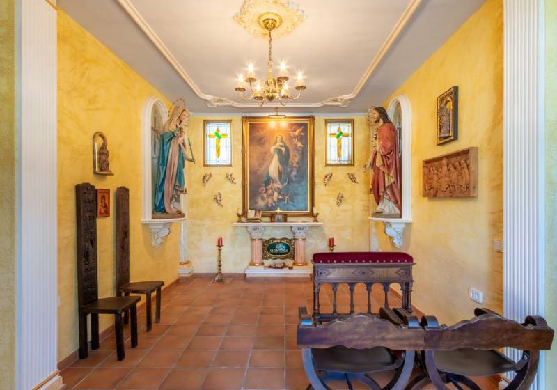 5 sypialnia Willa na sprzedaż w Benissa z basenem - 1 900 000 € (Ref: 9796081)