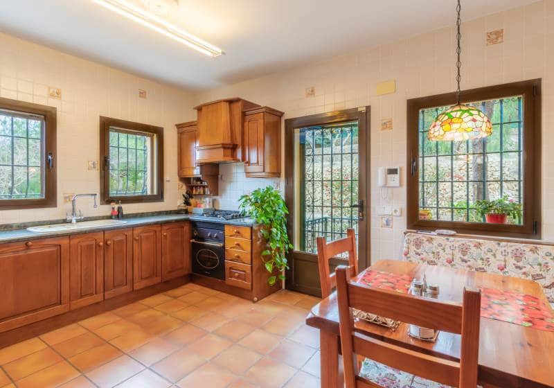 5 sypialnia Willa na sprzedaż w Benissa z basenem - 1 900 000 € (Ref: 9796081)