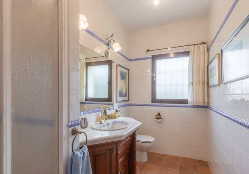 5 sypialnia Willa na sprzedaż w Benissa z basenem - 1 900 000 € (Ref: 9796081)