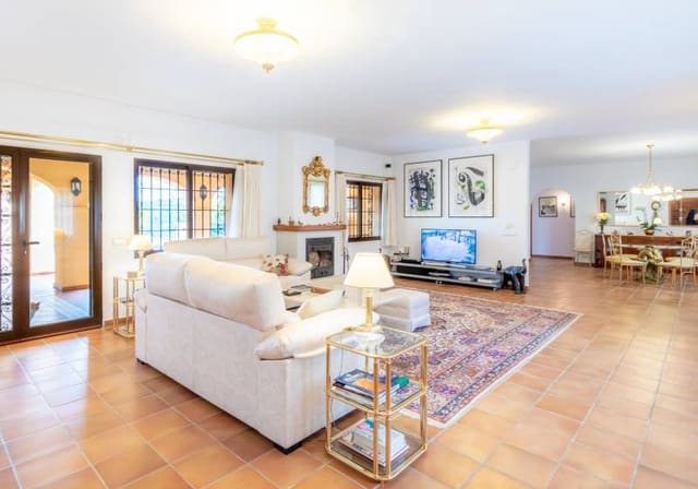 5 sypialnia Willa na sprzedaż w Benissa z basenem - 1 900 000 € (Ref: 9796081)