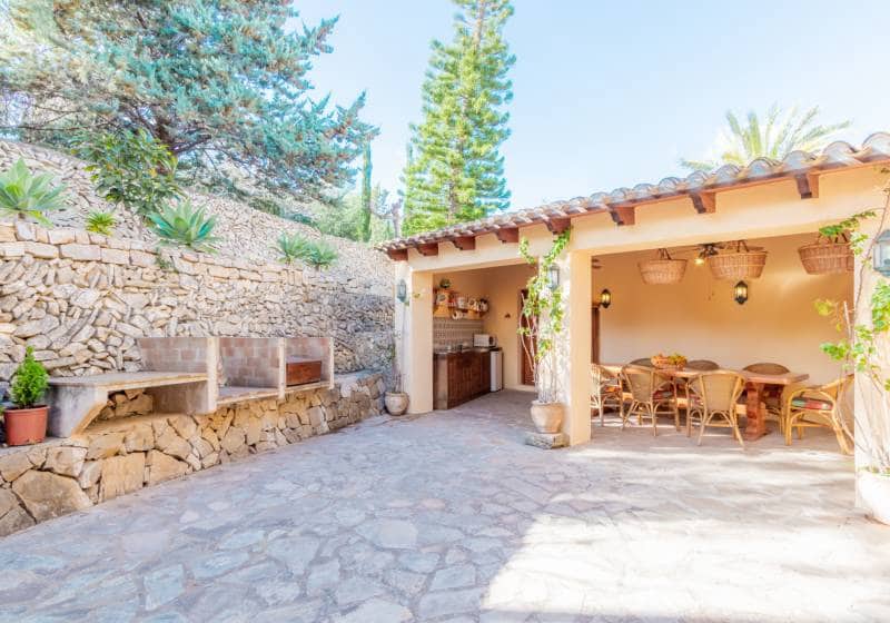 5 sypialnia Willa na sprzedaż w Benissa z basenem - 1 900 000 € (Ref: 9796081)