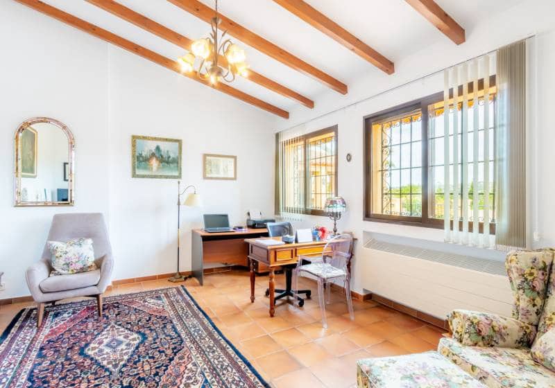 5 sypialnia Willa na sprzedaż w Benissa z basenem - 1 900 000 € (Ref: 9796081)