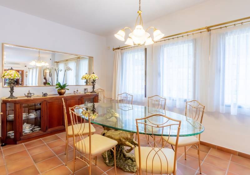 5 sypialnia Willa na sprzedaż w Benissa z basenem - 1 900 000 € (Ref: 9796081)