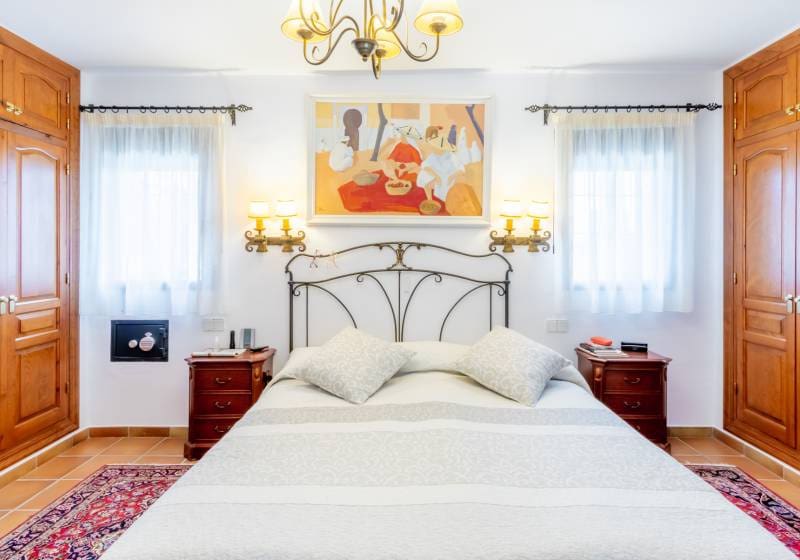 5 sypialnia Willa na sprzedaż w Benissa z basenem - 1 900 000 € (Ref: 9796081)