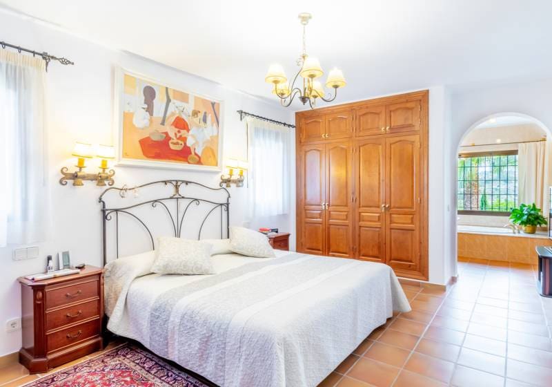 5 sypialnia Willa na sprzedaż w Benissa z basenem - 1 900 000 € (Ref: 9796081)