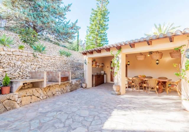 5 sypialnia Willa na sprzedaż w Benissa z basenem - 1 900 000 € (Ref: 9796081)