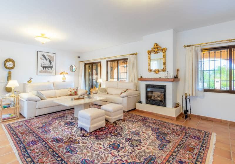 5 sypialnia Willa na sprzedaż w Benissa z basenem - 1 900 000 € (Ref: 9796081)