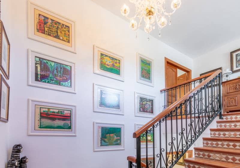 5 sypialnia Willa na sprzedaż w Benissa z basenem - 1 900 000 € (Ref: 9796081)