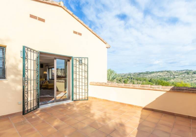 5 sypialnia Willa na sprzedaż w Benissa z basenem - 1 900 000 € (Ref: 9796081)