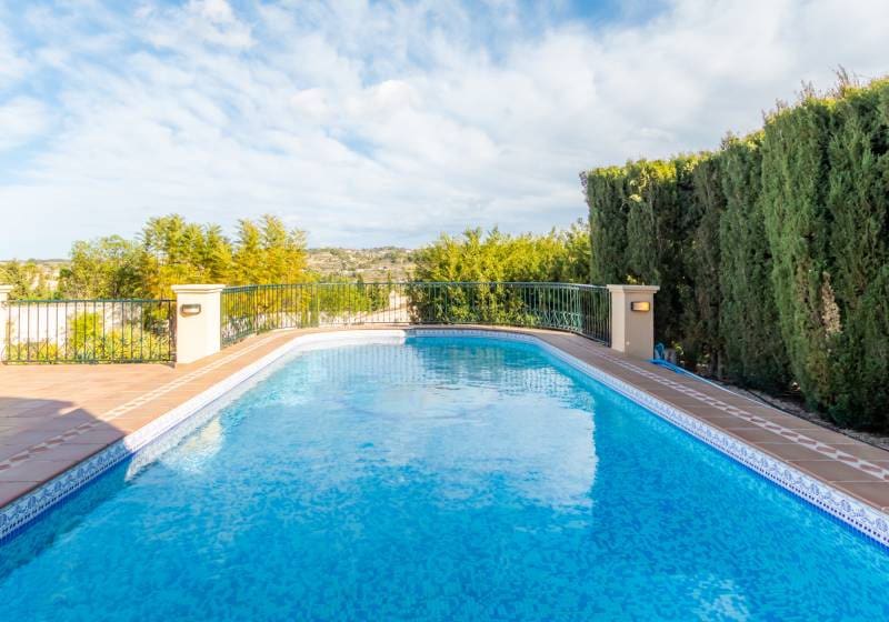 5 sypialnia Willa na sprzedaż w Benissa z basenem - 1 900 000 € (Ref: 9796081)