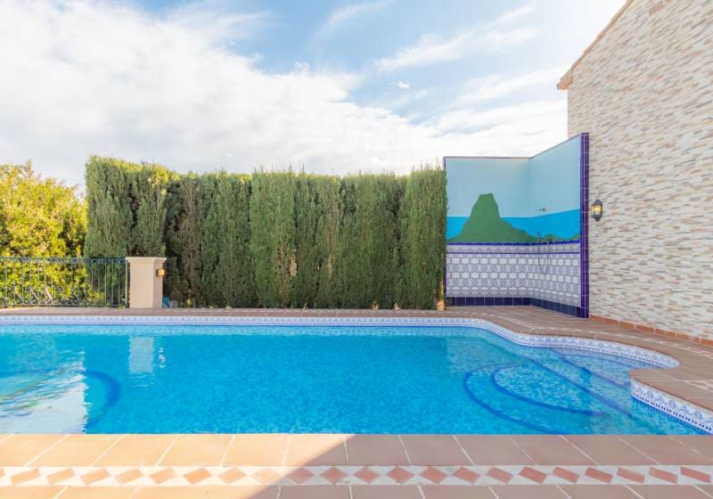 5 sypialnia Willa na sprzedaż w Benissa z basenem - 1 900 000 € (Ref: 9796081)