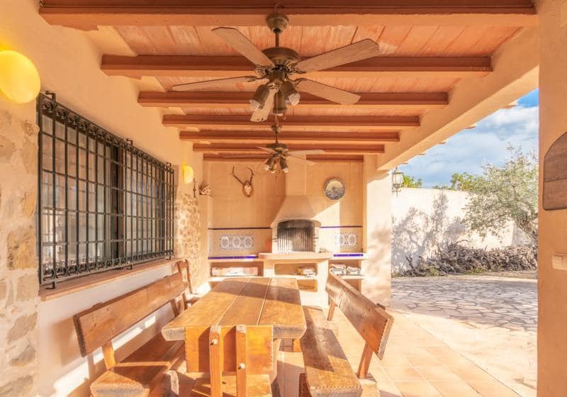 5 sypialnia Willa na sprzedaż w Benissa z basenem - 1 900 000 € (Ref: 9796081)