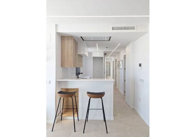 3 soveværelse Lejlighed til salg i L'Almadrava - L'Estanyó, Dénia med swimmingpool - € 625.000 (Ref: 9798636)