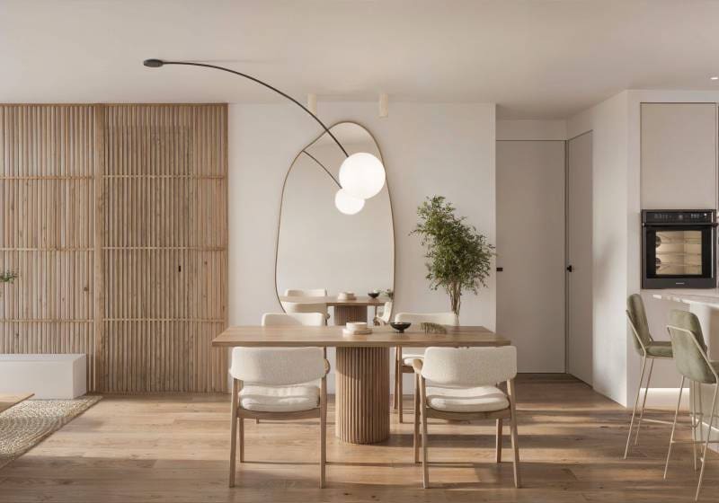 3 Zimmer Apartment zu verkaufen in La Nucia mit Pool - 349.900 € (Ref: 9798637)