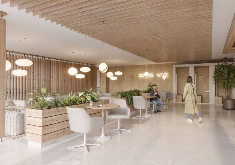 3 Zimmer Apartment zu verkaufen in La Nucia mit Pool - 349.900 € (Ref: 9798637)