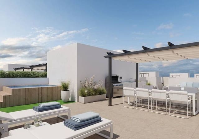 3 Zimmer Apartment zu verkaufen in La Nucia Pueblo  , La Nucia mit Pool - 349.900 € (Ref: 9798637)