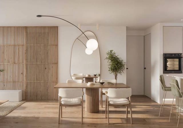 3 Zimmer Apartment zu verkaufen in La Nucia Pueblo  , La Nucia mit Pool - 349.900 € (Ref: 9798637)