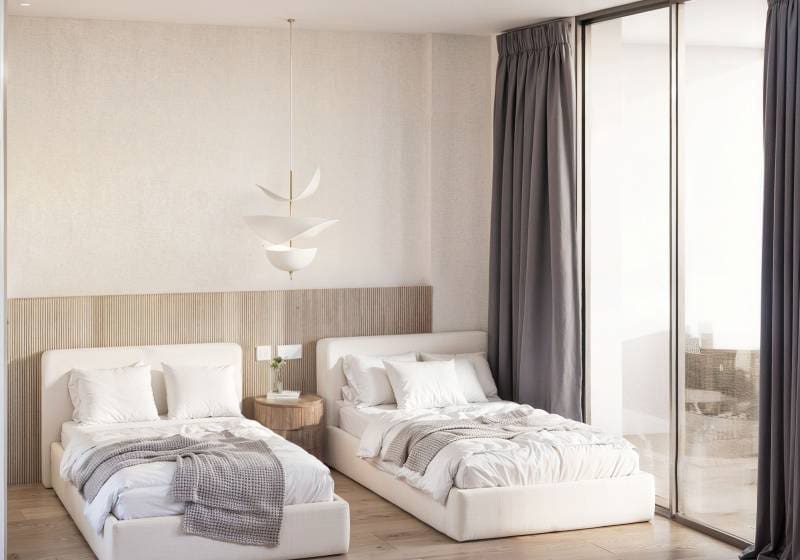 3 bedroom Apartment for sale in La Nucia with pool - € 526,100 (Ref: 9798638)