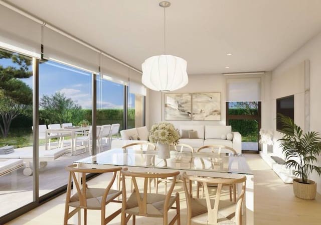 3 bedroom Apartment for sale in La Nucia Pueblo  , La Nucia with pool - € 526,100 (Ref: 9798638)