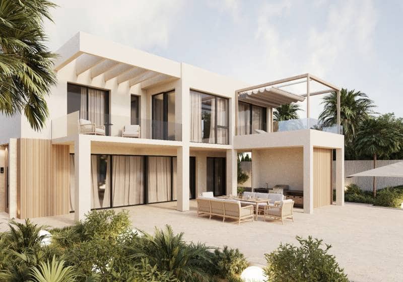 4 soveværelse Villa til salg i Calpe / Calp med swimmingpool - € 1.600.000 (Ref: 9798641)