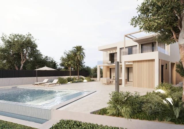 4 soveværelse Villa til salg i Oltamar - Cucarres, Calpe / Calp med swimmingpool - € 1.600.000 (Ref: 9798641)