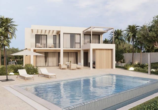 4 soveværelse Villa til salg i Oltamar - Cucarres, Calpe / Calp med swimmingpool - € 1.600.000 (Ref: 9798641)