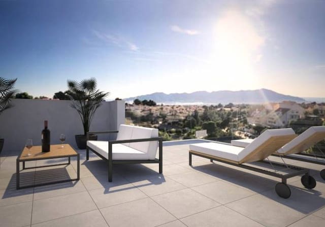 3 sovrum Villa till salu i Coloma  , La Nucia - 600 000 € (Ref: 9798642)