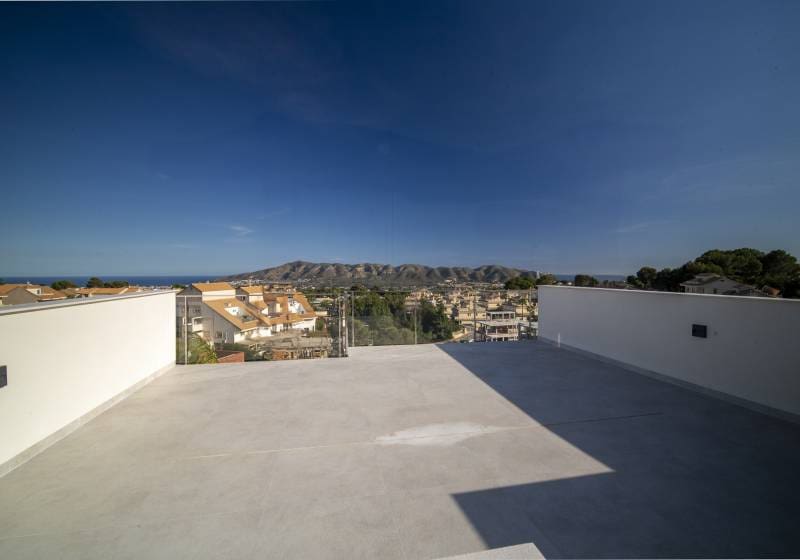 3 sovrum Villa till salu i La Nucia - 600 000 € (Ref: 9798642)