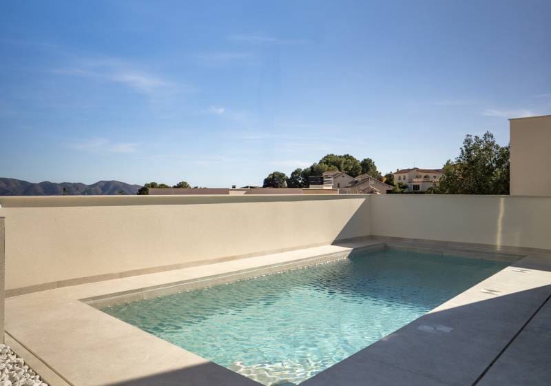 3 sovrum Villa till salu i La Nucia - 600 000 € (Ref: 9798642)