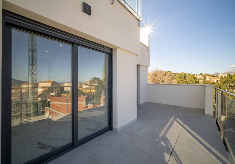 3 sovrum Villa till salu i La Nucia - 600 000 € (Ref: 9798642)