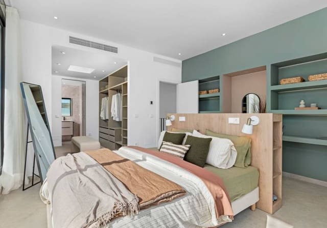 3 soveværelse Villa til salg i Polop - € 755.000 (Ref: 9798643)