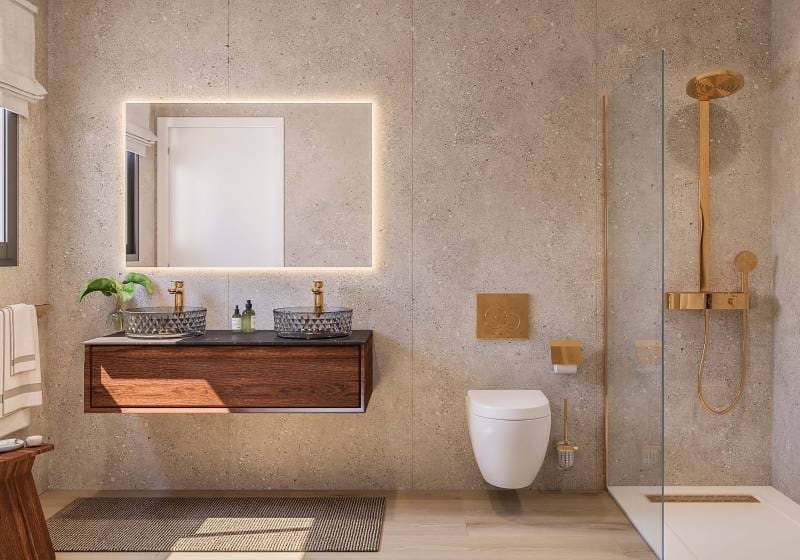 2 chambre Appartement à vendre à La Villajoyosa / Vila Joiosa avec piscine - 450 000 € (Ref: 9798645)