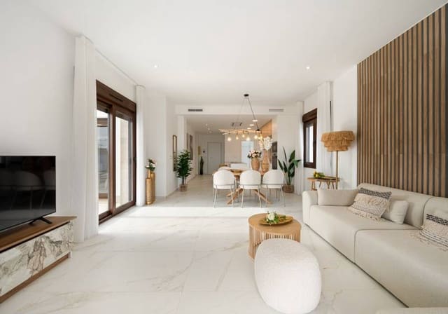 3 makuuhuone Huvila myytävänä paikassa Polop - 792 000 € (Ref: 9798646)