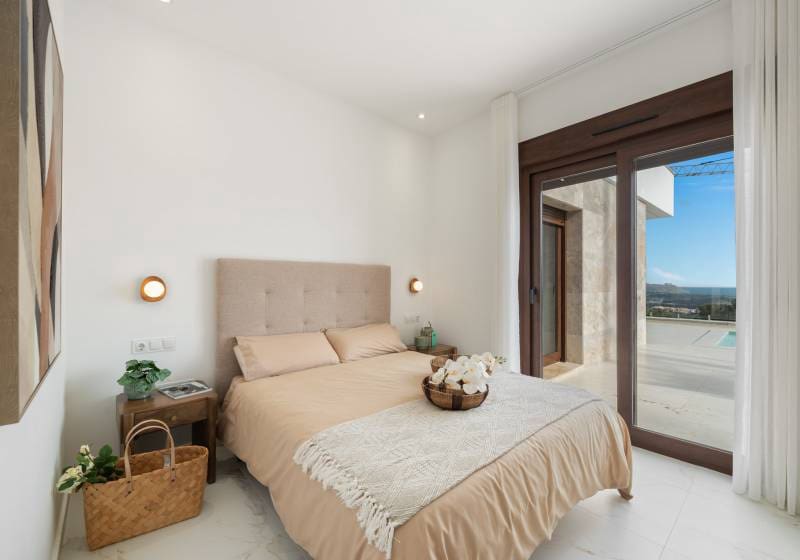 3 chambre Villa/Maison à vendre à Polop - 792 000 € (Ref: 9798646)