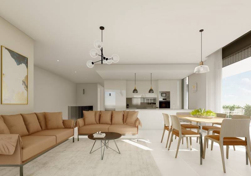 3 quarto Moradia para venda em Polop com piscina - 625 000 € (Ref: 9798647)