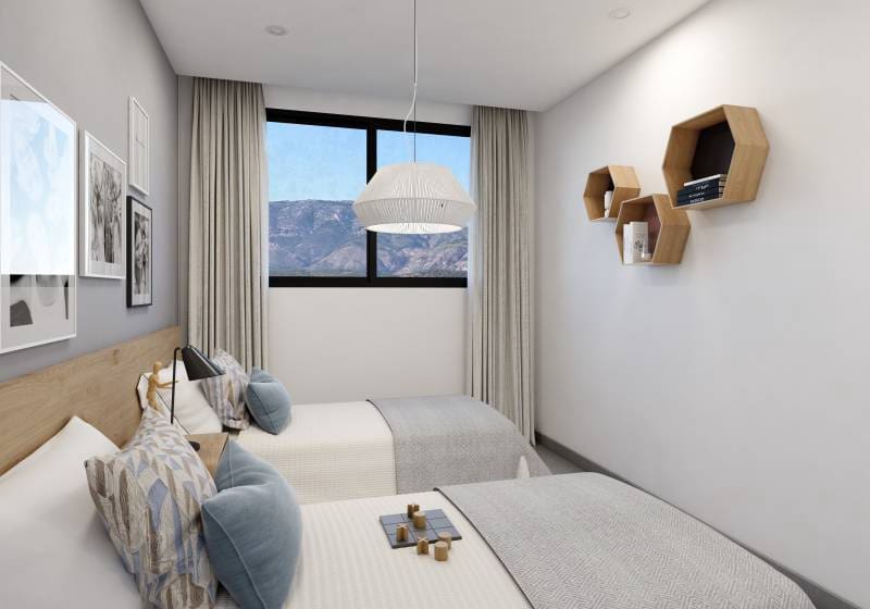 3 quarto Moradia para venda em Polop com piscina - 625 000 € (Ref: 9798647)