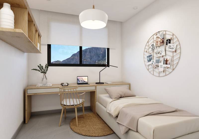 3 quarto Moradia para venda em Polop com piscina - 625 000 € (Ref: 9798647)