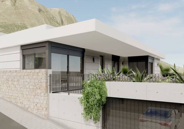 3 quarto Moradia para venda em Polop com piscina - 625 000 € (Ref: 9798647)